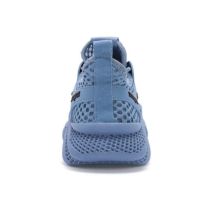 Ncmt Shock Absorbers With Slip Resistant And Abrasion Resistant Properties Low Top Running Shoes Unisex-8
