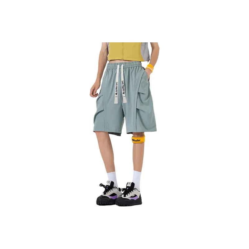 Love Monster Casual Shorts Unisex-15