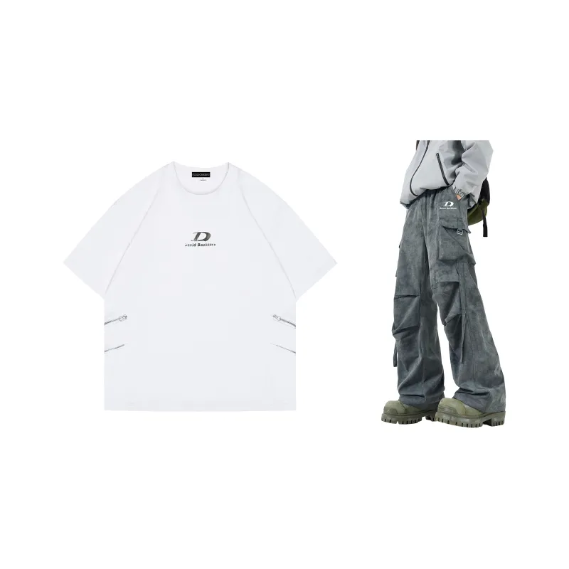 David Bakken Casual Sportswear Unisex-35