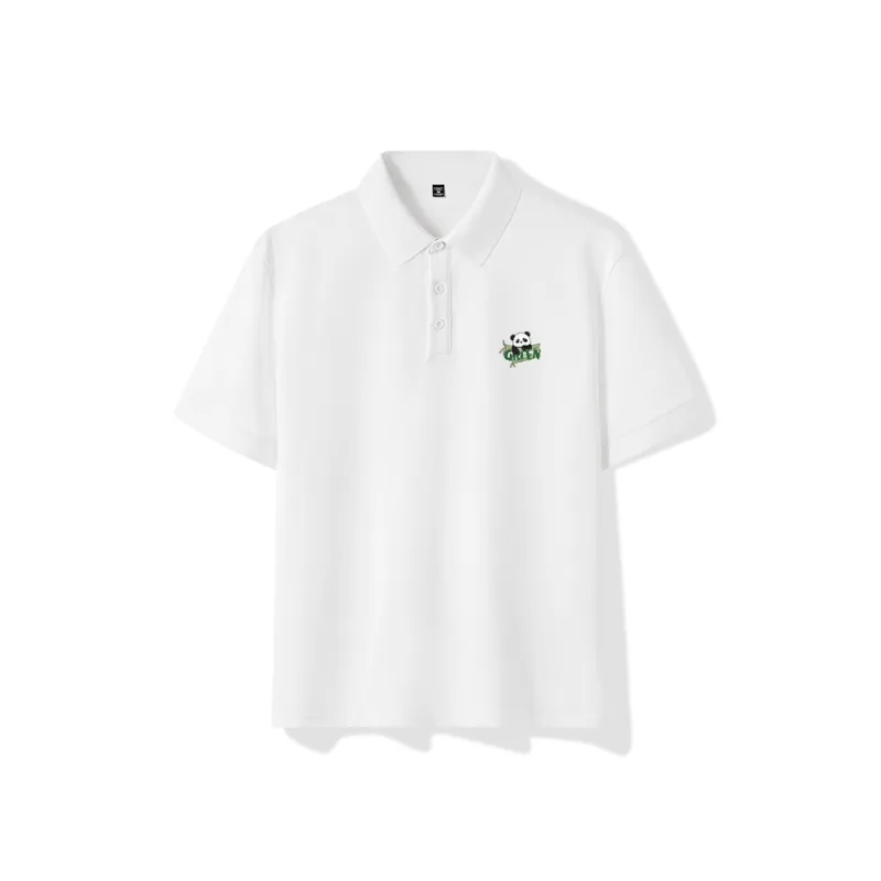 Cotton Polo Shirts Unisex-0