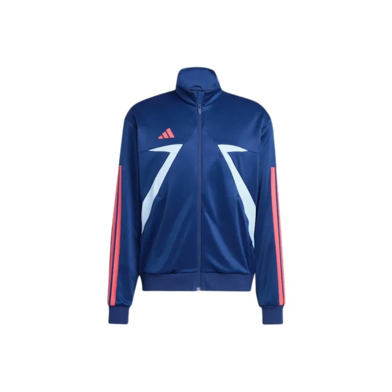 Adidas Jackets & Coats Men's Dark Blue-0