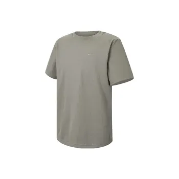 Nike Dri Fit T Shirt Men's Gray
