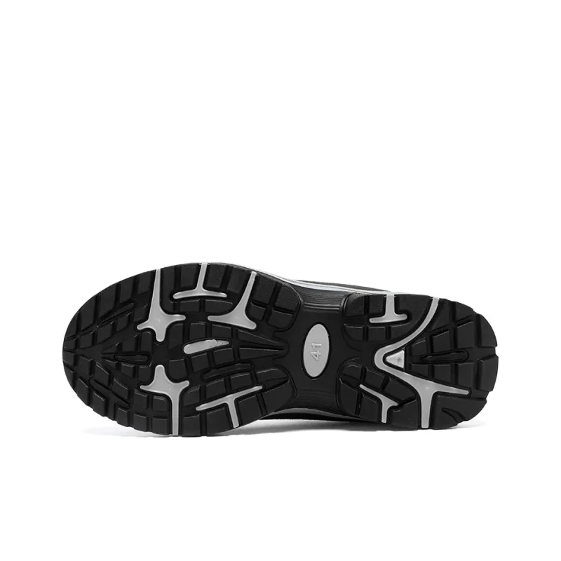 DOUBLE STAR 88 Flyknit Cushioning And Breathable Low Top Casual Shoes Men's-8