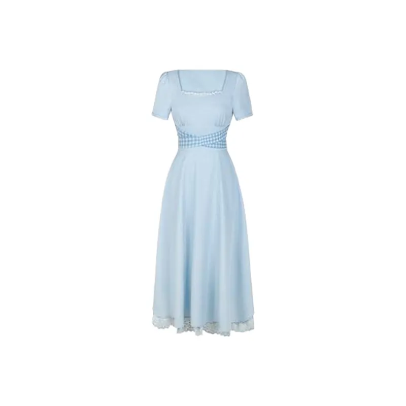 FLIM Short Sleeved Dress Women's-0