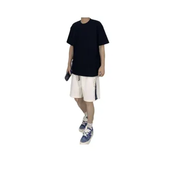 NEAR HERE T Shirts Unisex Black