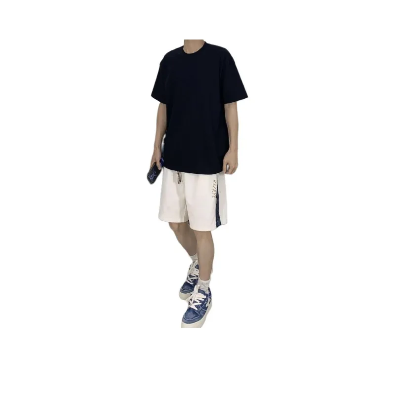 NEAR HERE T Shirts Unisex Black-0