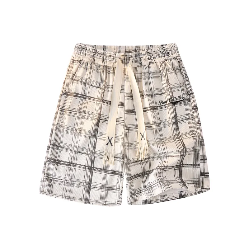 PAUL COSTELLOE Casual Shorts Unisex-5