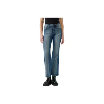 GUESS Jeans Women's DBL-Dark Blue