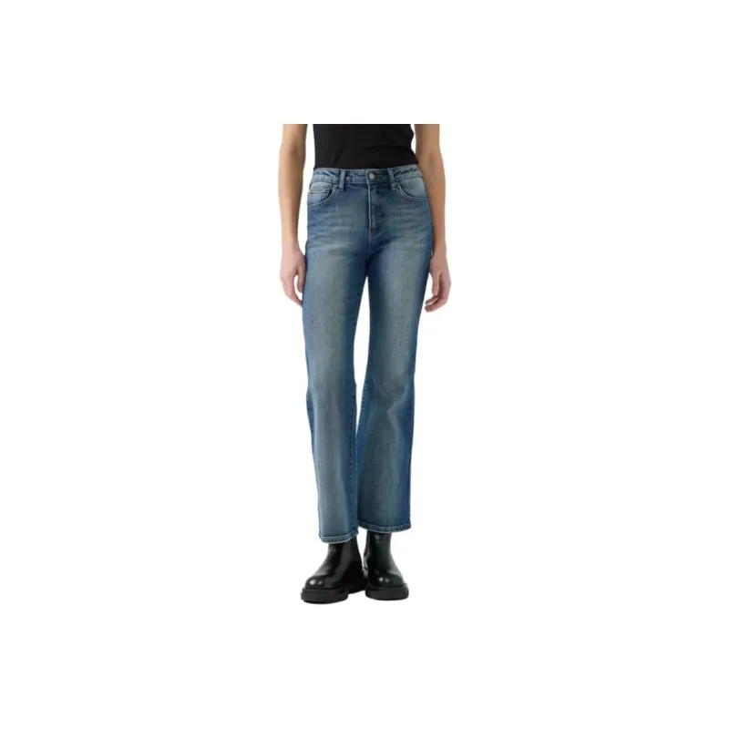 GUESS Jeans Women's DBL-Dark Blue-0
