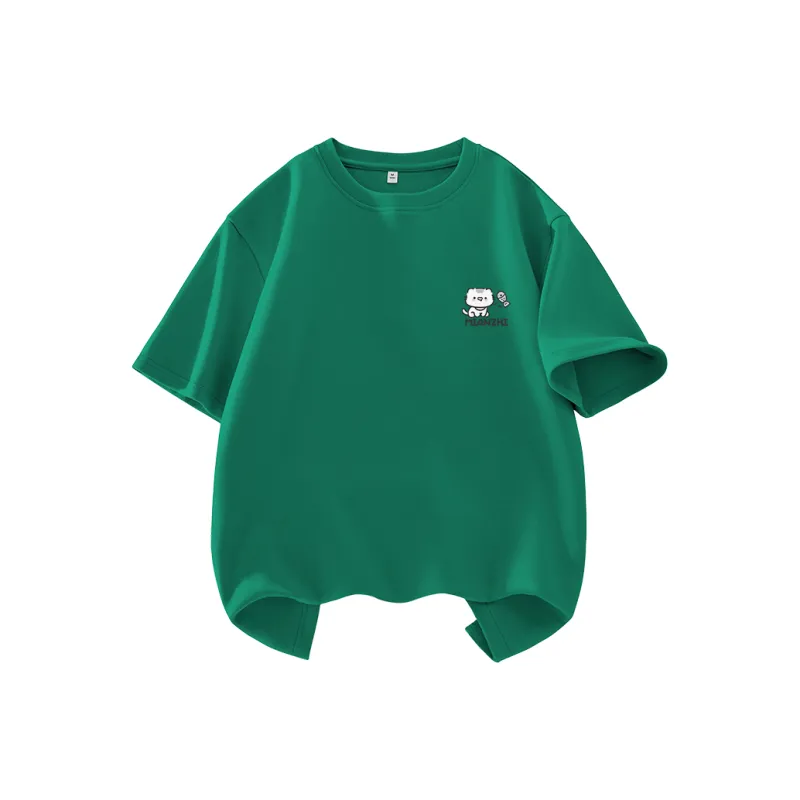 Cotton T Shirts Unisex-0