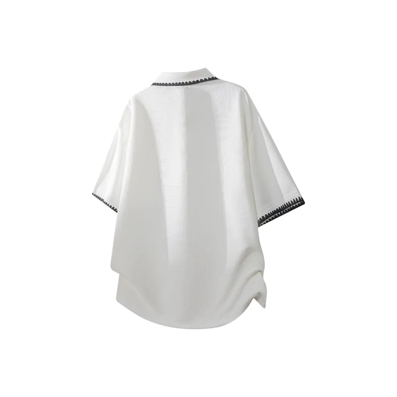 JASONWOOD Polo Shirts Unisex-7