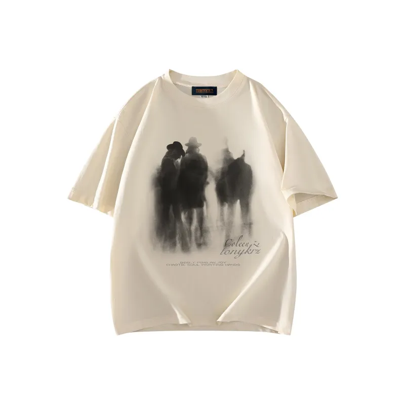 TONYKRZ T Shirts Unisex-12