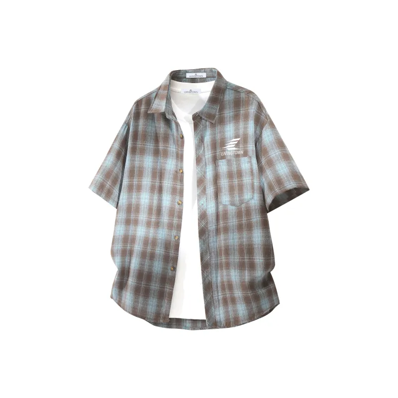 LIVINGTOWN Shirts Unisex-2