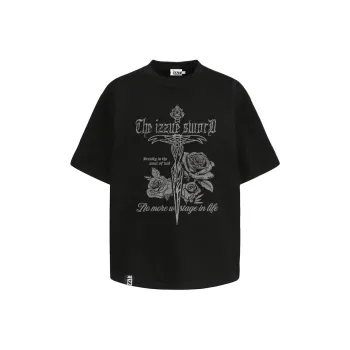 Izzue Short Sleeved T Shirts Unisex
