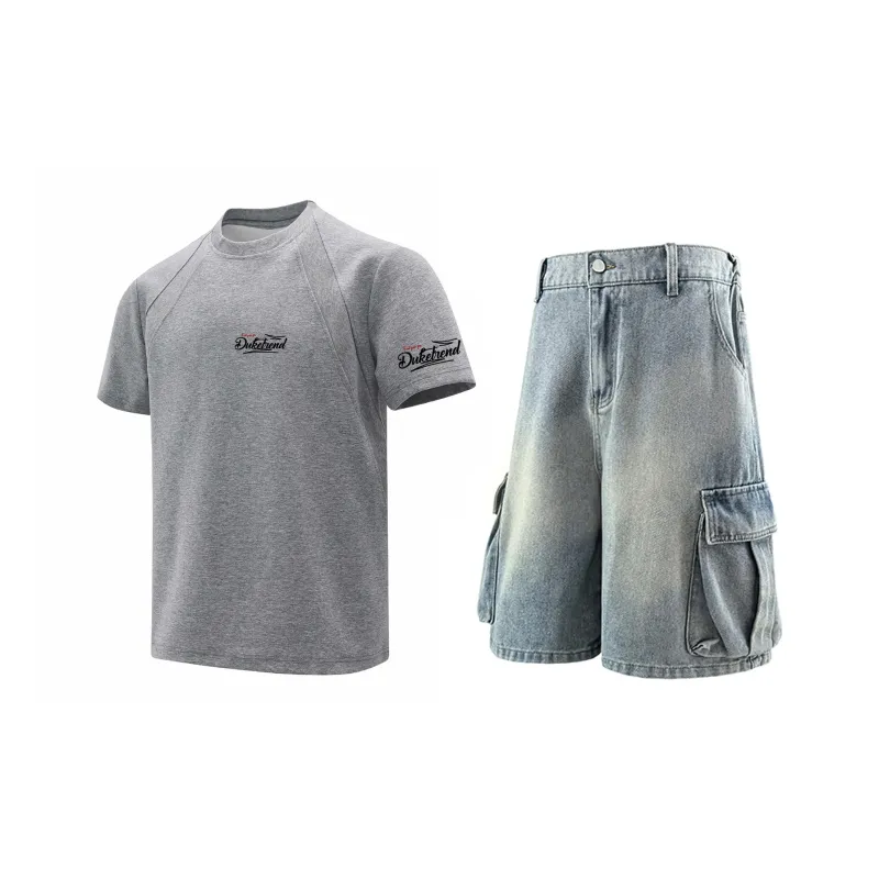 DUKE+DEXTER Casual Sportswear Unisex-2