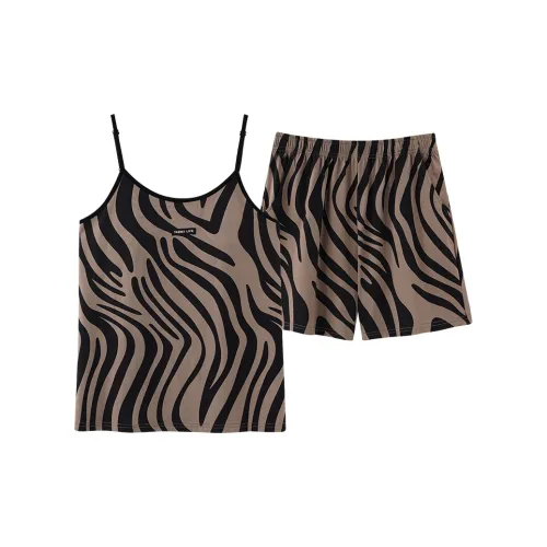 Pretty lady Women's Pajama Sets