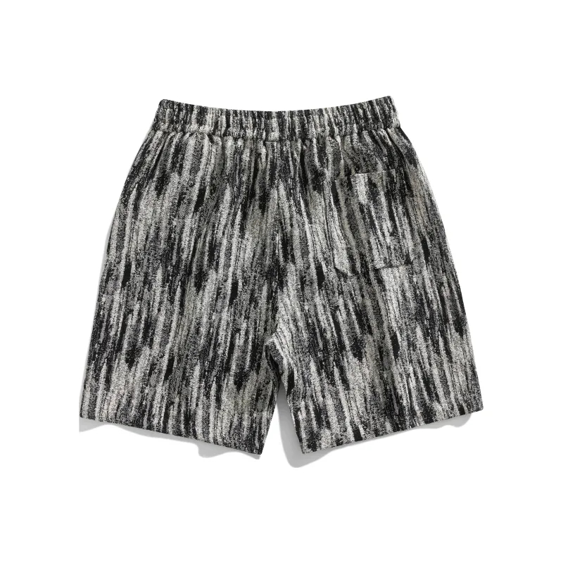 ZWWWZ Casual Shorts Unisex-1