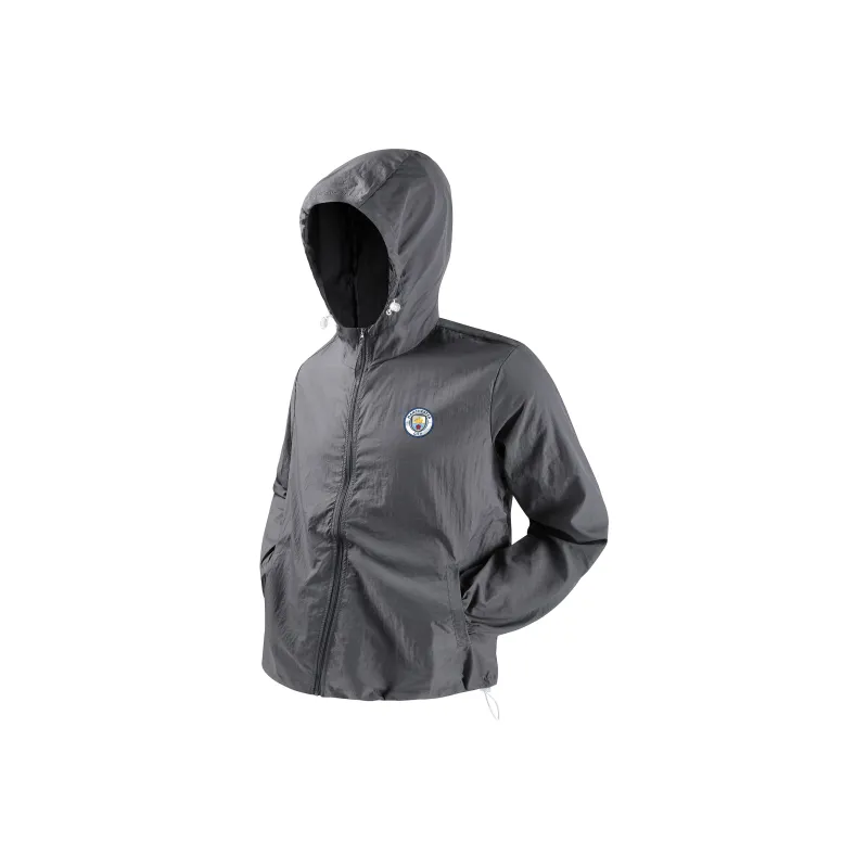 Manchester City F.C. UV Protection, Breathable, Cooling Sun Protection Clothing Unisex-8