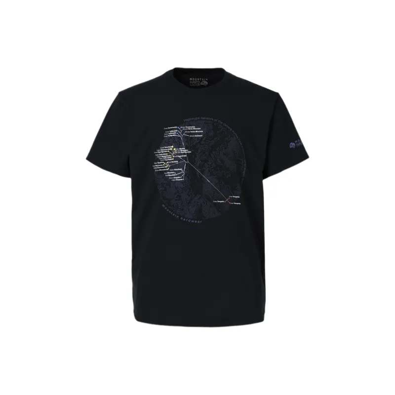 MOUNTAIN HARDWEAR Iodake Sanso T Shirt Unisex-4