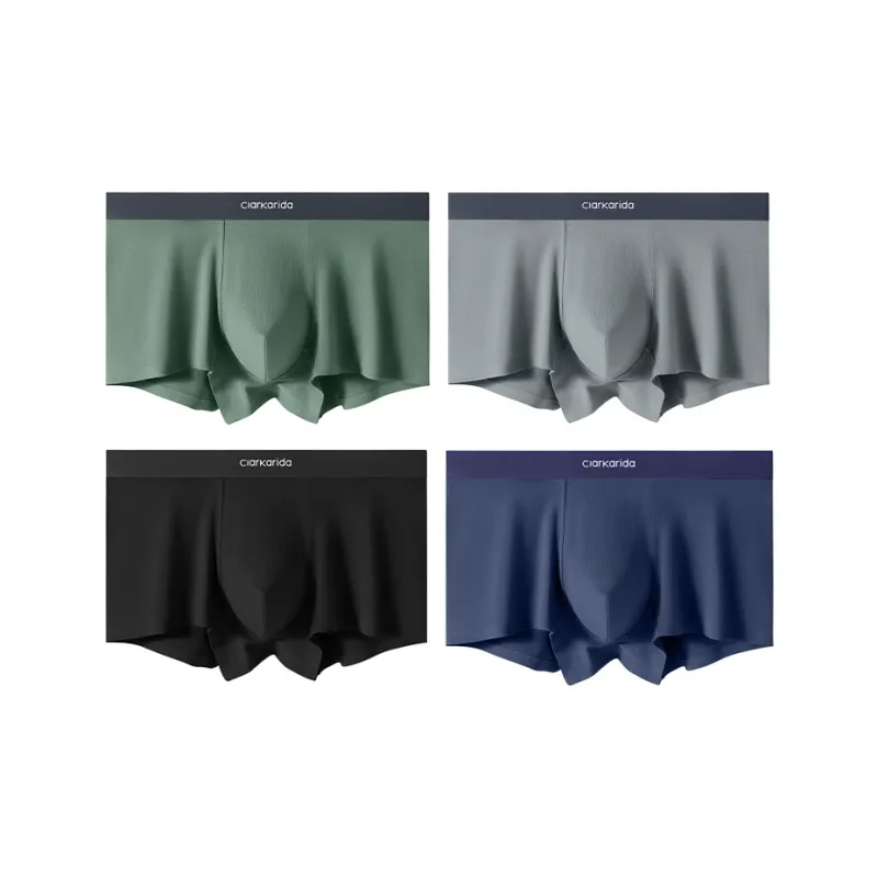 Clarkarida Underpants Men's 4 Pack-10