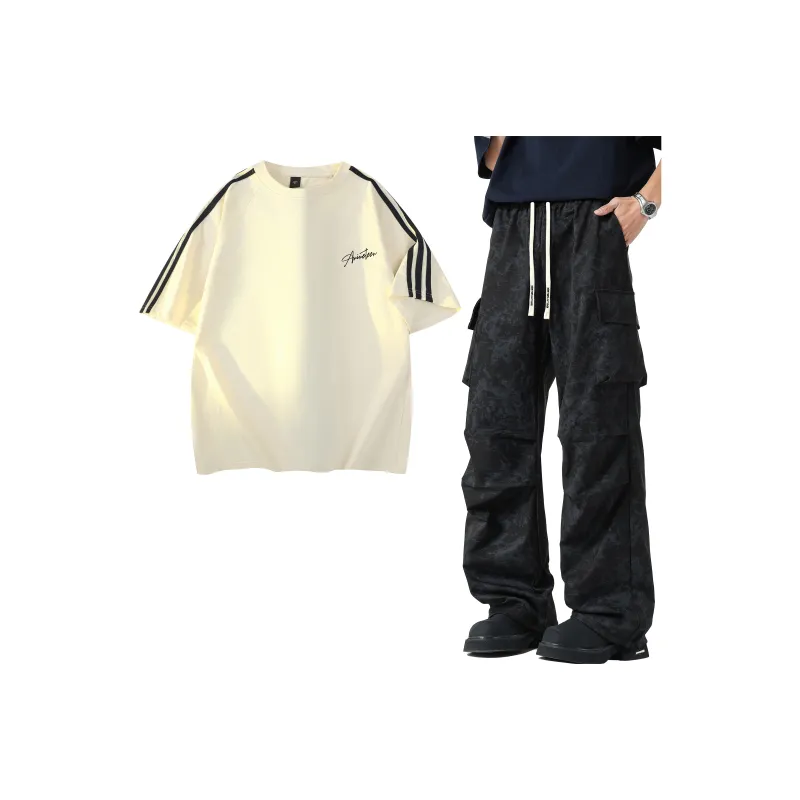 NINETEEN AUTUMN Casual Sportswear Unisex-18