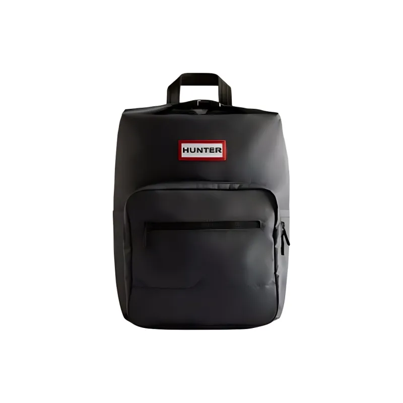 HUNTER 20.3L Backpack Outdoor Bag Nylon Navy Blue Unisex-0