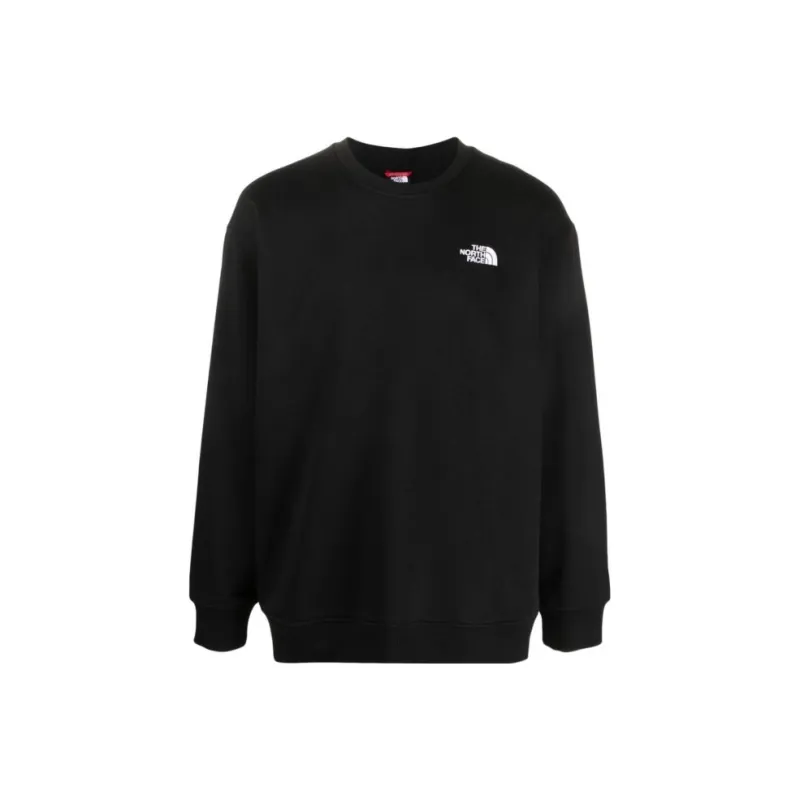 THE NORTH FACE Sweatshirts Men Black-0