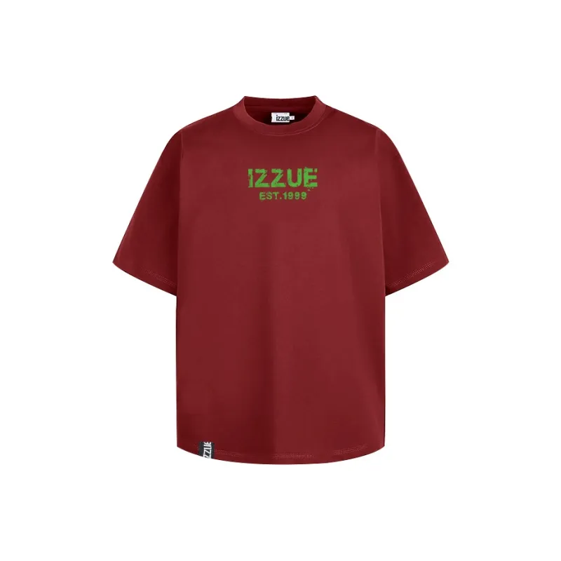 Izzue Short Sleeved T Shirts Unisex-36