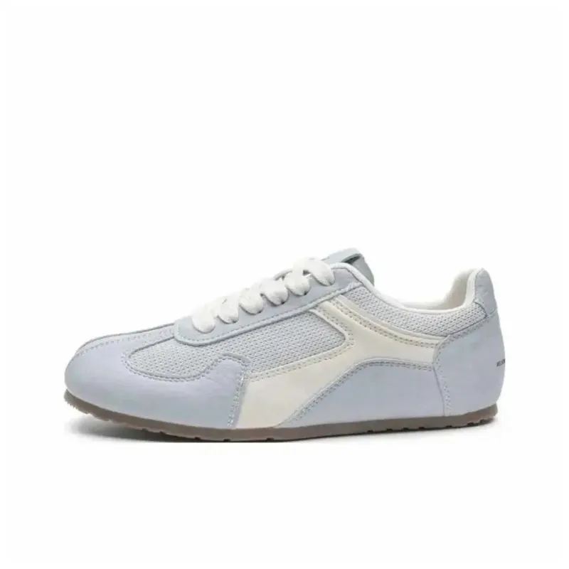 WELKIN&WZWJ Lightweight And Breathable Low Top Skateboard Shoes Women's-7