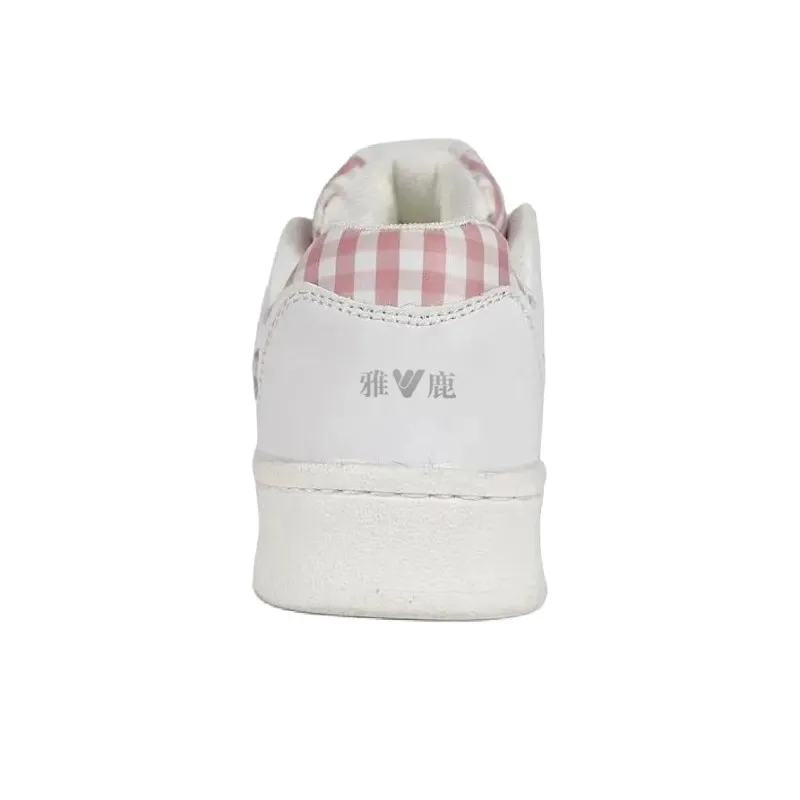 Yalu Wear resistant And Lightweight Low Top Skateboard Shoes Unisex-4
