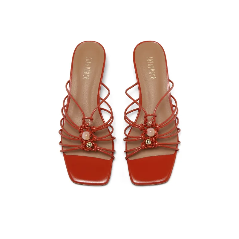Joypeace Slip Resistant Slide Slippers Women's-8