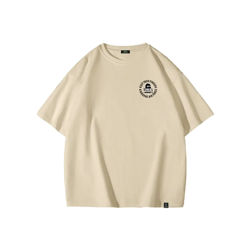Fingercroxx T Shirts Unisex-6
