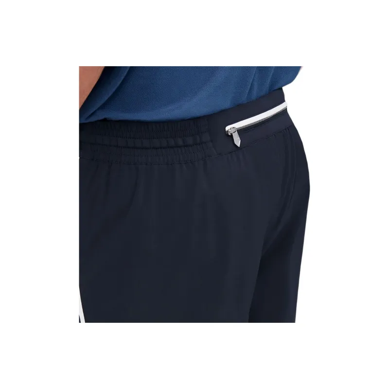 HERMES SS25 Casual Shorts Men's Marine Blue-4
