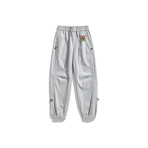 FCB ARCELONA Casual Pants Men's