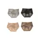4 Pack Gray+Pure Black+Pink+Dark Coffee