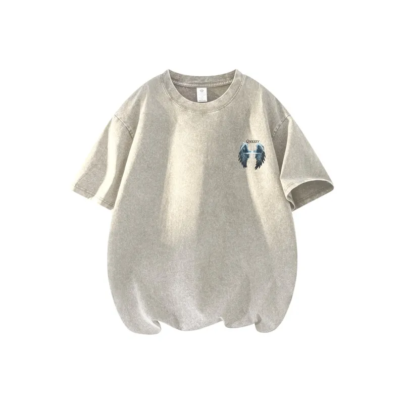 Qnxeey T Shirts Unisex-13