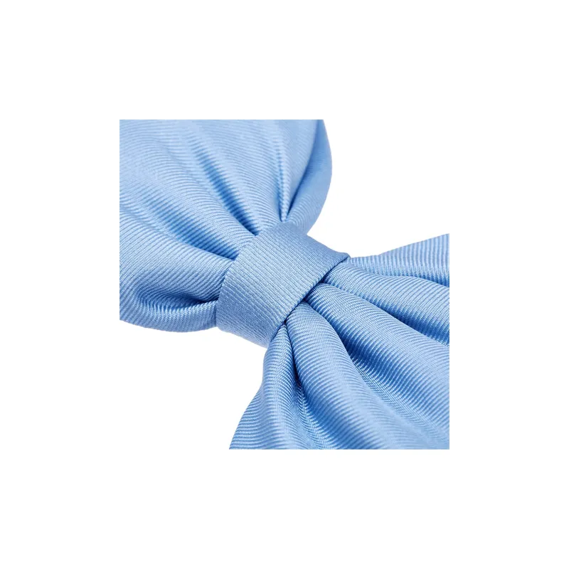 ALEXANDRE DE PARIS Whisper Collection Bowknot Hair Tie Hair Tie Women's-3