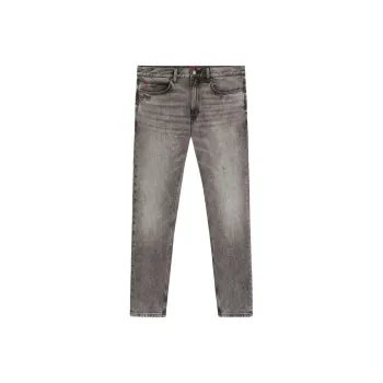 HUGO BOSS Jeans Men Gray