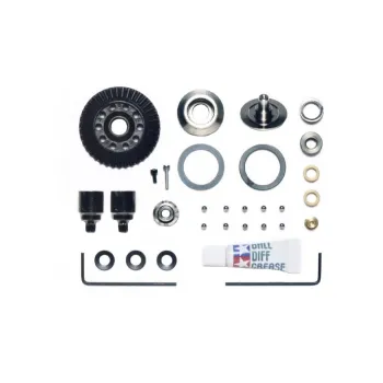 Tamiya 53663 RC TT01/TT02/DF02 Pearl Difference Set Model Accessories