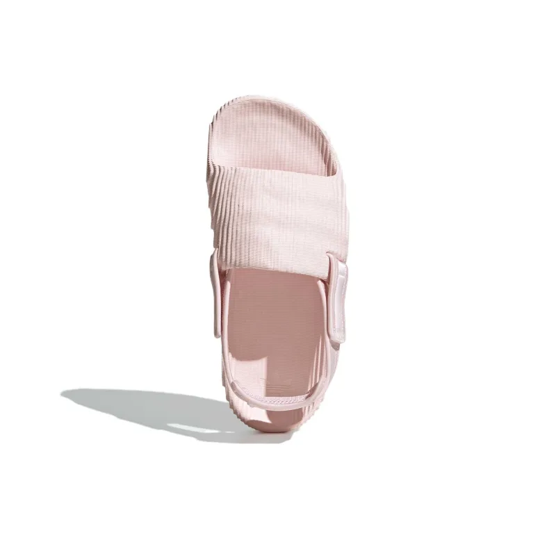 Adidas Adilette 22 Xlg Slides Almost Pink Women's-3