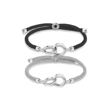 WINGSTOP Fabric Rope Bracelets Unisex