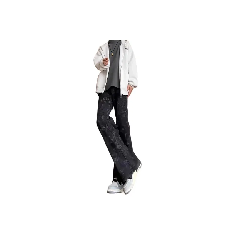 SWAMP AREA Jeans Unisex-4