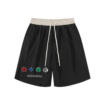 UNDERGARDEN Casual Shorts Unisex
