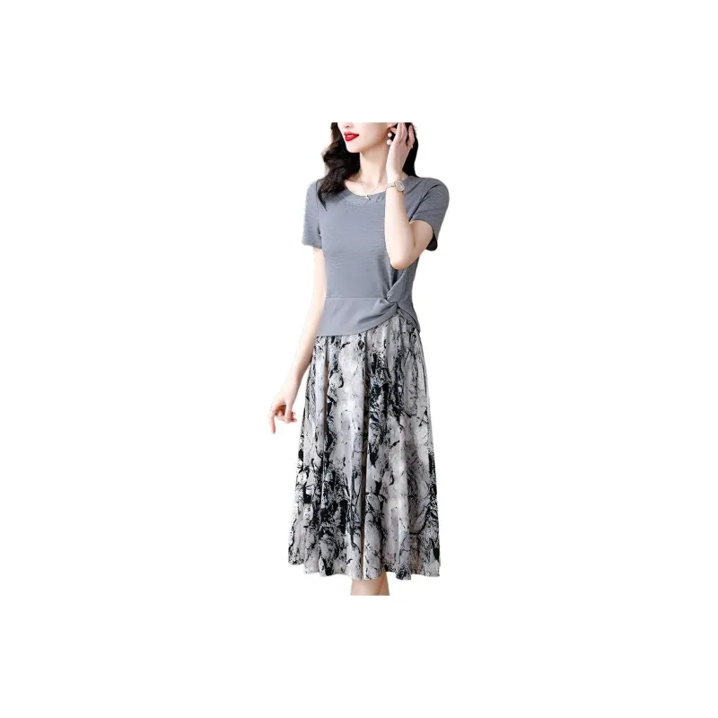 The Temptation Of The Muse Skirt Set Women's-5