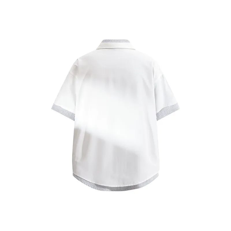 BRUMAIRE Shirt Matching Set Unisex-1