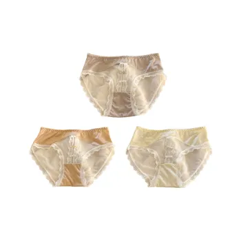 YUZHAOLIN Underpants Women's Combo Set