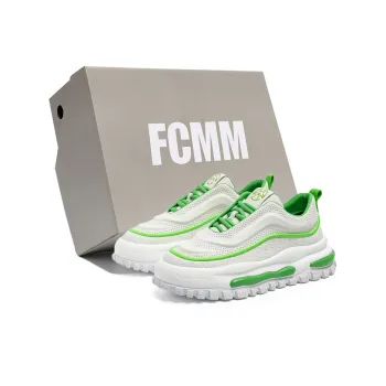 FCMM Low Top Casual Shoes Men's