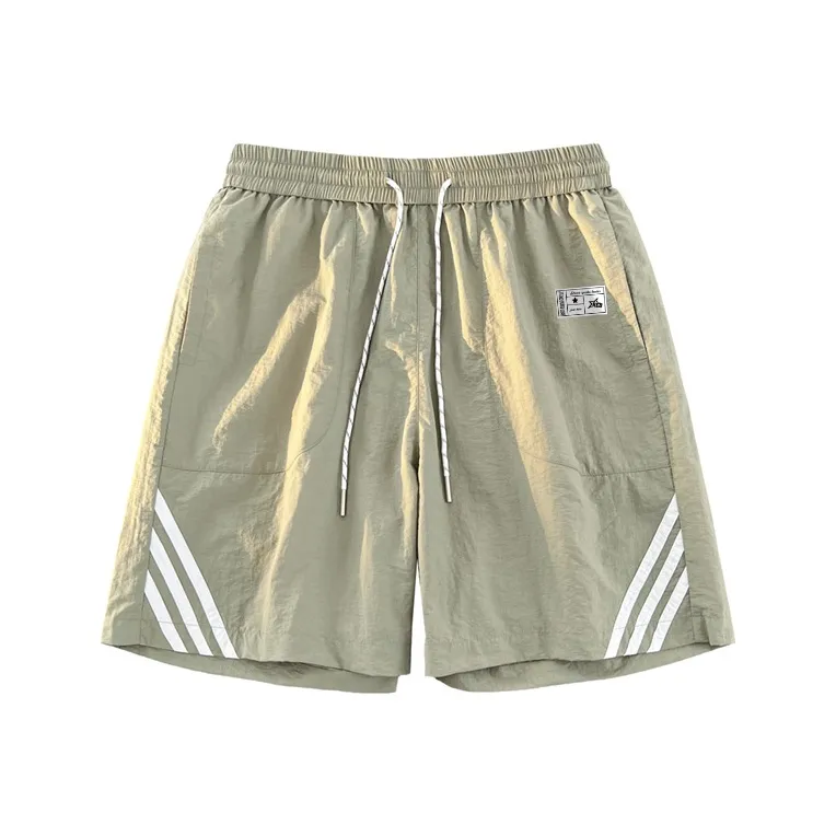 RED DRAGONFLY Casual Shorts Unisex-3