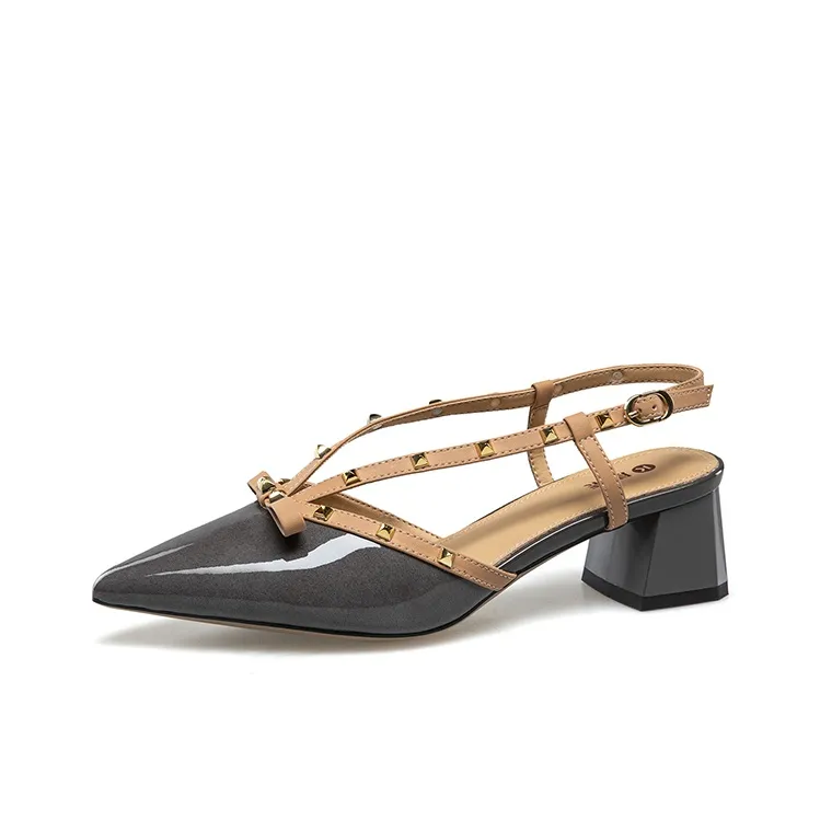 KANGNAI Casual Single Shoes Women's-7