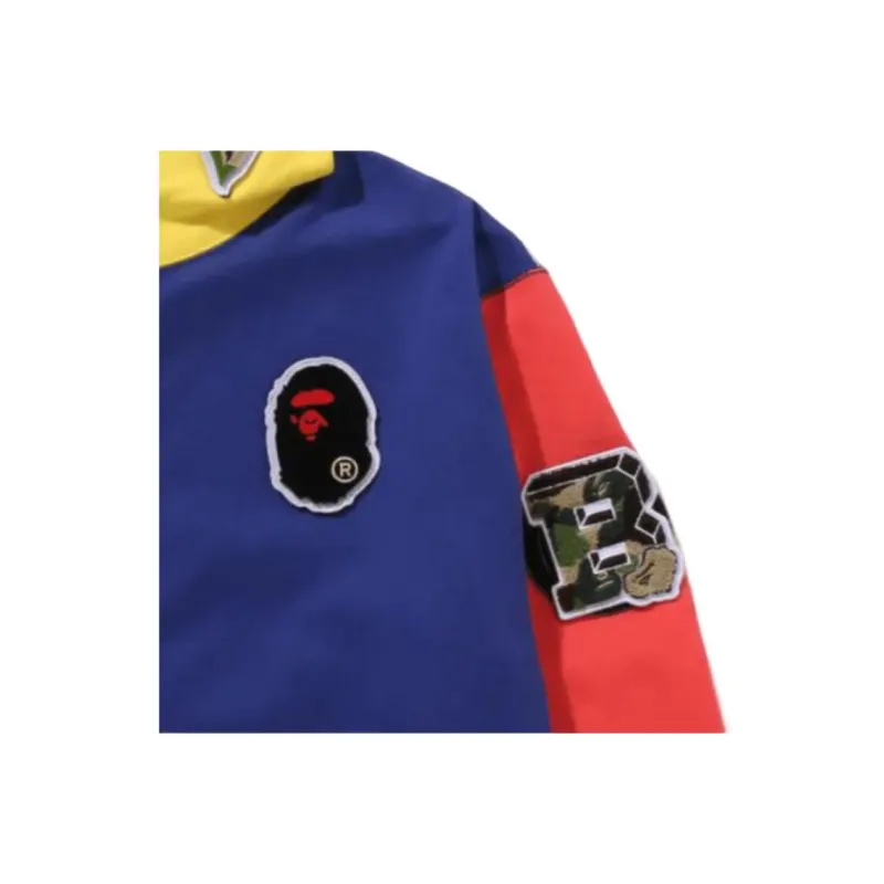 A BATHING APE MIYASHITA PARK Series Sweatshirt Unisex-1